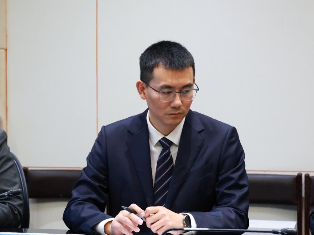 “ปลัดณัฐพล” นำทีม พร้อม “อธิบดีณัฏฐิญา” เปิดบ้านต้อนรับ “ฉางอาน” กระชับความร่วมมือการยกระดับ อุตสาหกรรมยานยนต์ไทยสู่อนาคต