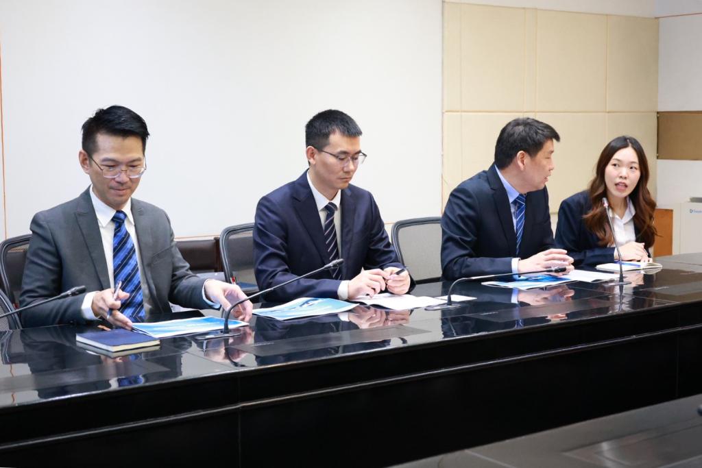 “ปลัดณัฐพล” นำทีม พร้อม “อธิบดีณัฏฐิญา” เปิดบ้านต้อนรับ “ฉางอาน” กระชับความร่วมมือการยกระดับ อุตสาหกรรมยานยนต์ไทยสู่อนาคต