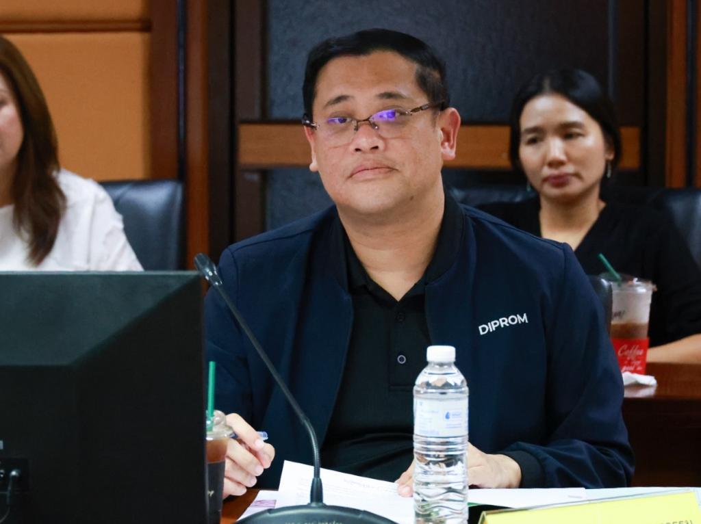 “ดีพร้อม” ร่วมหารือ “SME D Bank”  ติดตามความคืบหน้าพร้อมหารือแนวทางการจัดการเงินคงเหลือการดำเนินโครงการ SSID