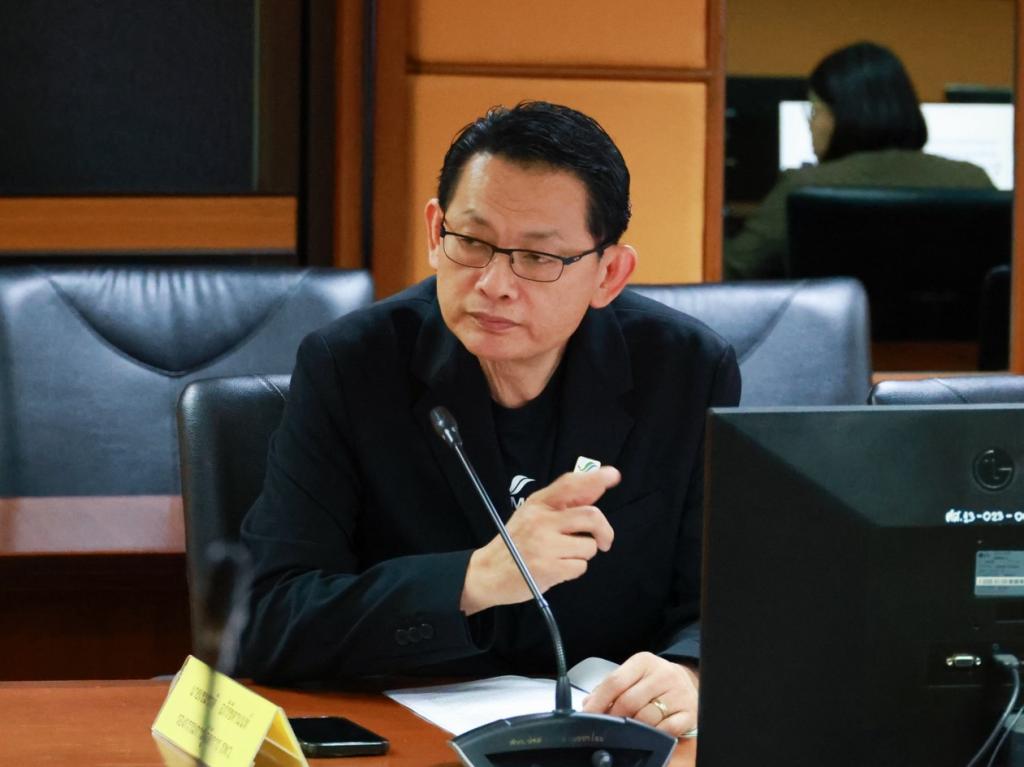 “ดีพร้อม” ร่วมหารือ “SME D Bank”  ติดตามความคืบหน้าพร้อมหารือแนวทางการจัดการเงินคงเหลือการดำเนินโครงการ SSID