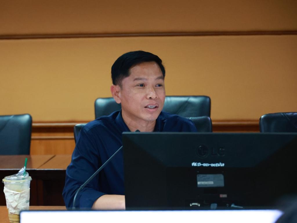 “ดีพร้อม” ร่วมหารือ “SME D Bank”  ติดตามความคืบหน้าพร้อมหารือแนวทางการจัดการเงินคงเหลือการดำเนินโครงการ SSID