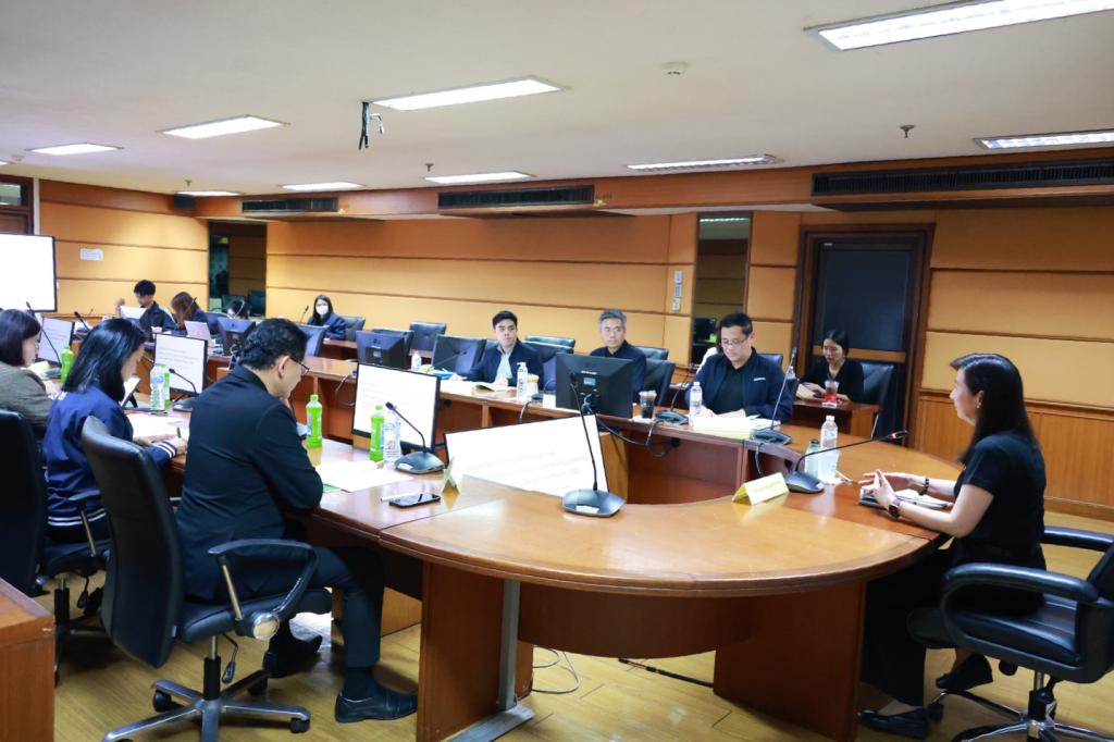 “ดีพร้อม” ร่วมหารือ “SME D Bank”  ติดตามความคืบหน้าพร้อมหารือแนวทางการจัดการเงินคงเหลือการดำเนินโครงการ SSID