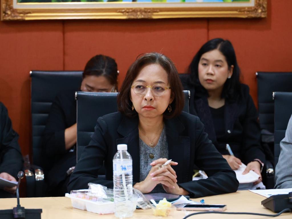 “ปลัดณัฐพล” ตั้ง “ดีพร้อม” ทำหน้าที่ “ผอ.ศูนย์อุตสาหกรรมฮาลาลไทย คนใหม่” เร่งขับเคลื่อนอุตสาหกรรมฮาลาลไทย ยกระดับกระบวนการผลิต ผลิตภัณฑ์และการตลาดฮาลาลสู่ตลาดระดับโลก