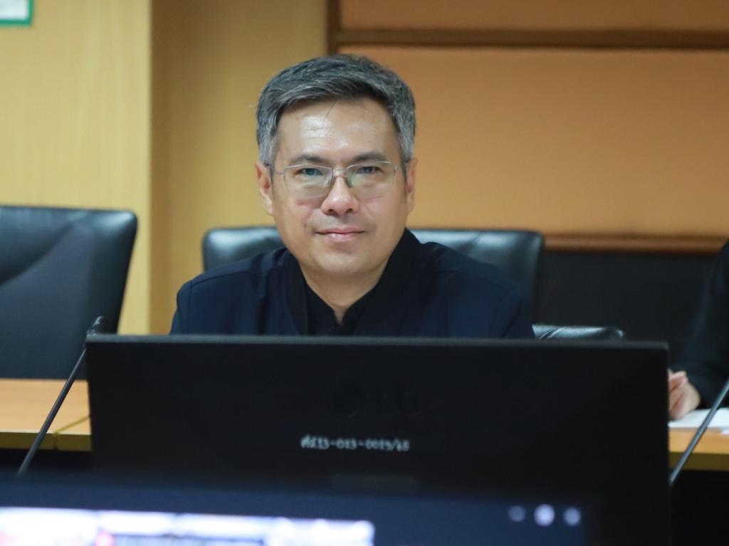 “รองอธิบดีพลาวุธ” เปิดประชุมชี้แจงแนวทางการขับเคลื่อนองค์กรคุณธรรมต้นแบบ ประจำปีงบประมาณ พ.ศ. 2569 มุ่งรักษาแชมป์องค์กรคุณธรรมต่อเนื่องในปี 69 พร้อมยกระดับ 9 ตัวชี้วัด เชื่อมโยงมาตรฐาน OECD