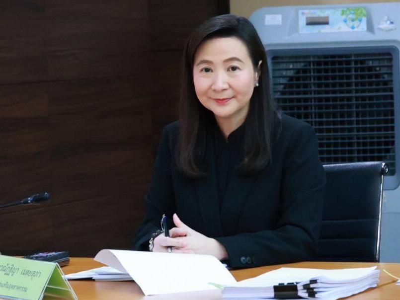 ปลัดณัฐพล” นั่งหัวโต๊ะบอร์ดส่งเสริมสมุนไพร ดัน “ดีพร้อม” เคาะแผนปฏิบัติการฯ ระยะ 3 ปี (พ.ศ. 2568-2570) มุ่งเดินหน้าหนุนเทคโนโลยีนวัตกรรมสร้างมูลค่าเพิ่ม