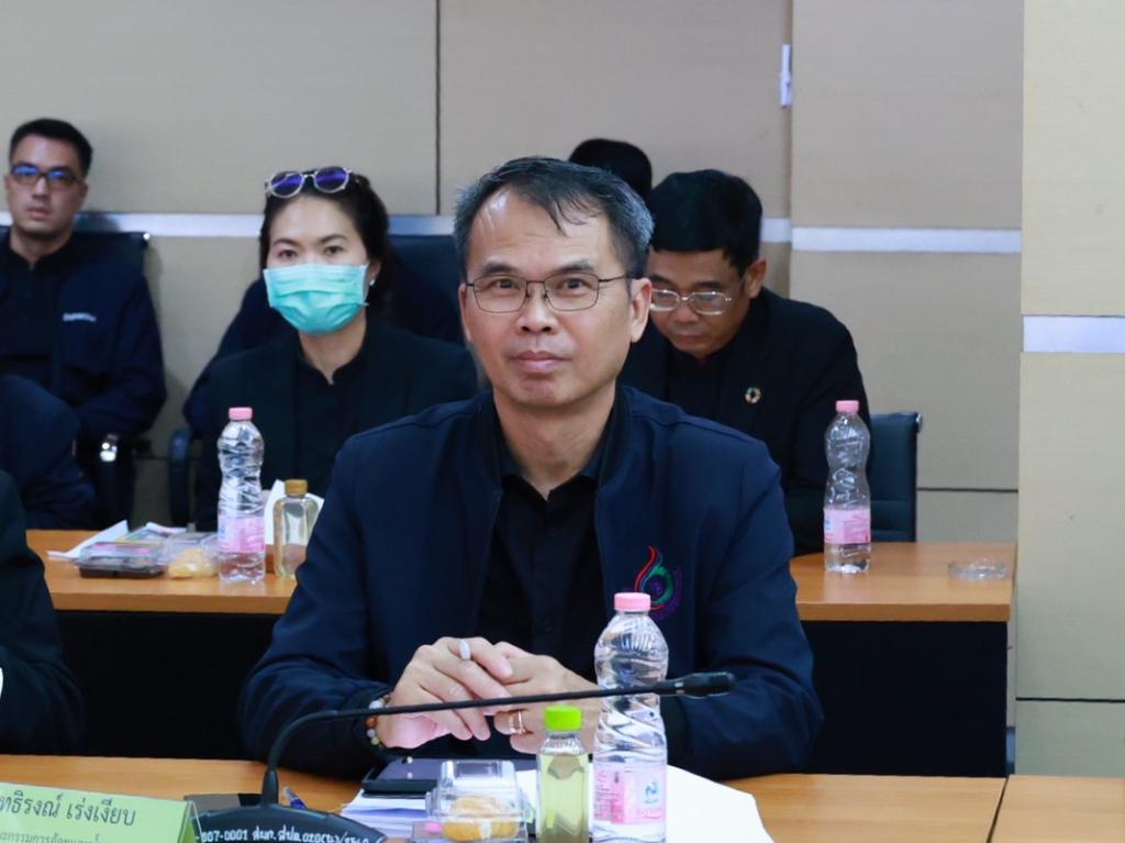 ปลัดณัฐพล” นั่งหัวโต๊ะบอร์ดส่งเสริมสมุนไพร ดัน “ดีพร้อม” เคาะแผนปฏิบัติการฯ ระยะ 3 ปี (พ.ศ. 2568-2570) มุ่งเดินหน้าหนุนเทคโนโลยีนวัตกรรมสร้างมูลค่าเพิ่ม