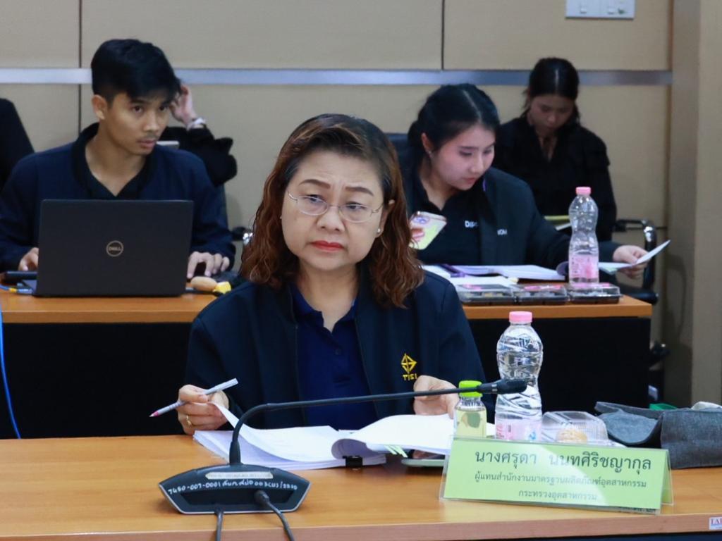 ปลัดณัฐพล” นั่งหัวโต๊ะบอร์ดส่งเสริมสมุนไพร ดัน “ดีพร้อม” เคาะแผนปฏิบัติการฯ ระยะ 3 ปี (พ.ศ. 2568-2570) มุ่งเดินหน้าหนุนเทคโนโลยีนวัตกรรมสร้างมูลค่าเพิ่ม