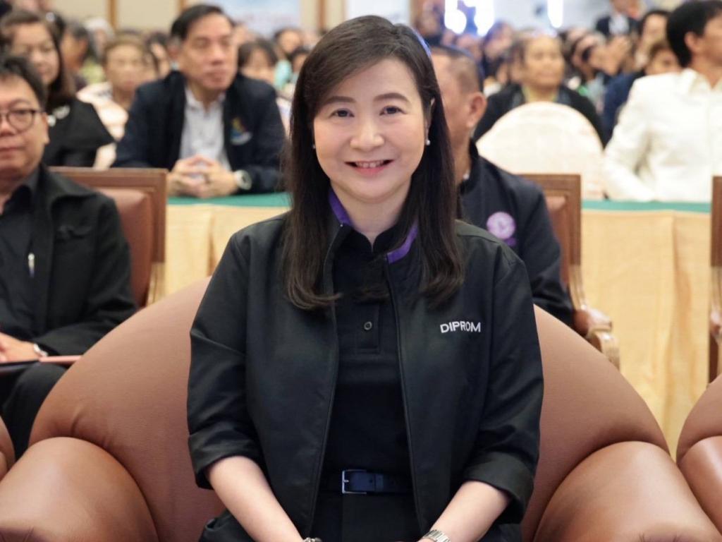 “รองอธิบดีดุสิต” เปิดกิจกรรม DIPROM New Creator 2026 ยกระดับครีเอเตอร์ไทยสู่นักการตลาดยุคใหม่ ที่เน้นความเชื่อมั่นเป็นหลัก