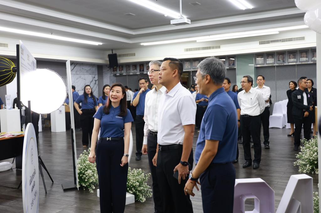 “รมว.ธนกร” ชื่นชมทีมดีพร้อม มอบโล่และประกาศเกียรติคุณ “คนดี ศรี กสอ.” เน้นย้ำหลัก “ครองตน ครองคน ครองงาน” ภายใต้นโยบาย Mind as One ในวาระครบ 7 รอบ 84 ปี กรมส่งเสริมอุตสาหกรรม