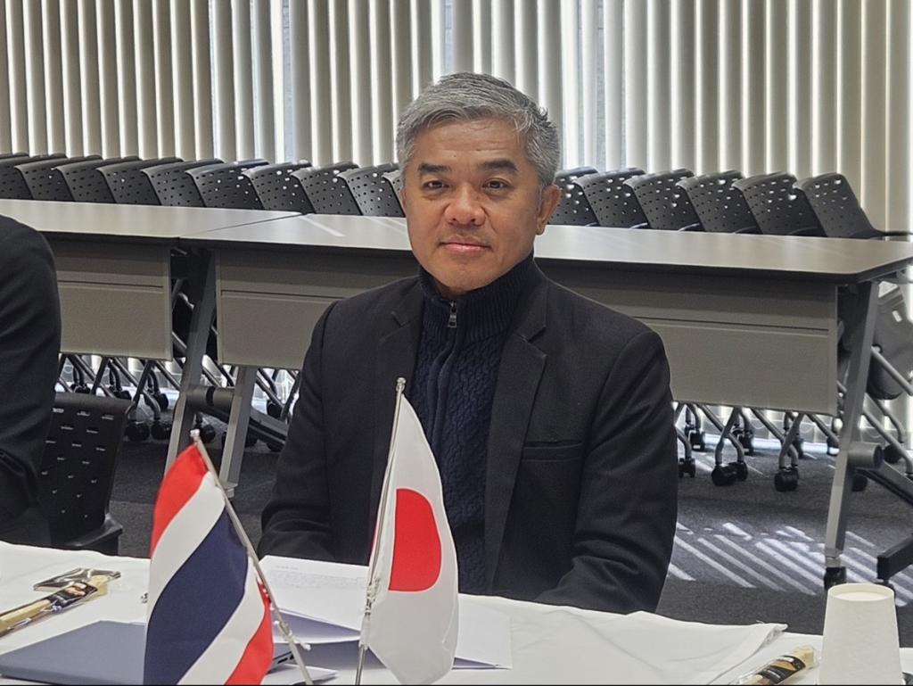 “อธิบดีณัฏฐิญา” รุกคืบหารือ Tokyo SME Support Center ผนึกกำลังยกระดับศักยภาพ SME ไทย-ญี่ปุ่น สู่ตลาดสากล