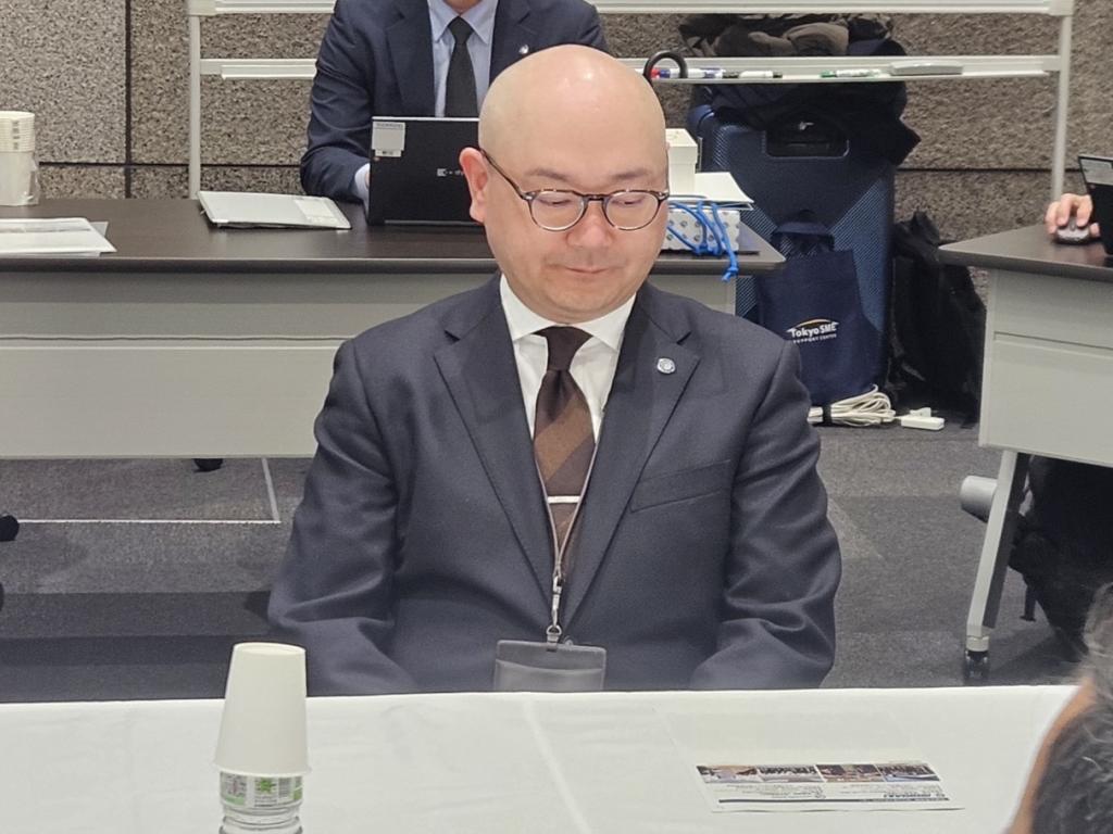 “อธิบดีณัฏฐิญา” รุกคืบหารือ Tokyo SME Support Center ผนึกกำลังยกระดับศักยภาพ SME ไทย-ญี่ปุ่น สู่ตลาดสากล