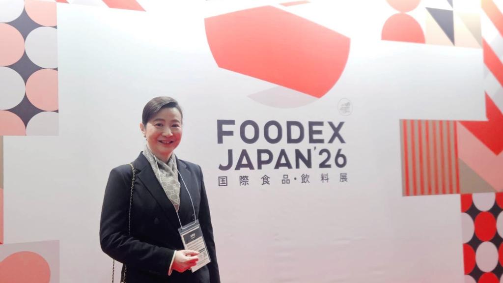 “อธิบดีณัฏฐิญา” ลุยเอง !! ตรวจความเรียบร้อย เยี่ยมชม 16 บูธ ผปก. พร้อมโชว์ศักยภาพอุตฯ อาหารไทย ใน FOODEX 2026 มั่นใจ อาหารไทย ส่งออกได้ทั่วโลก ตามนโยบาย DIPROM Flexi