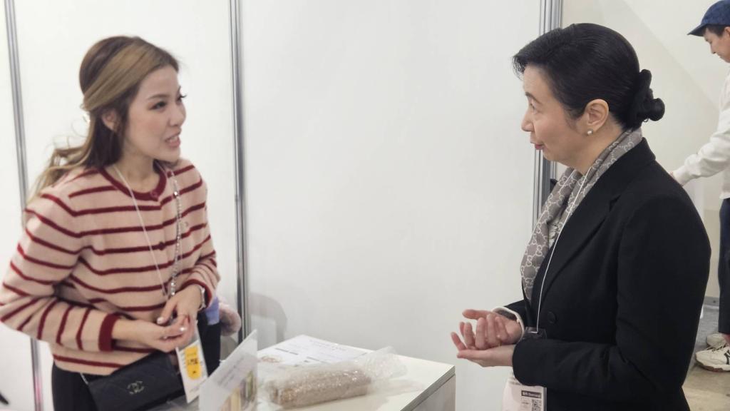 “อธิบดีณัฏฐิญา” ลุยเอง !! ตรวจความเรียบร้อย เยี่ยมชม 16 บูธ ผปก. พร้อมโชว์ศักยภาพอุตฯ อาหารไทย ใน FOODEX 2026 มั่นใจ อาหารไทย ส่งออกได้ทั่วโลก ตามนโยบาย DIPROM Flexi