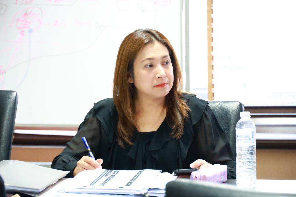 “รองอธิบดีพลาวุธ” ร่วมประชุม ศปศ. นัดแรกปี 69 รับฟังปัญหา เพื่อจัดทำมาตรการเร่งด่วนบรรเทาผลกระทบ ช่วยเหลือผู้ประกอบการไทยจากสถานการณ์สู้รบตะวันออกกลาง