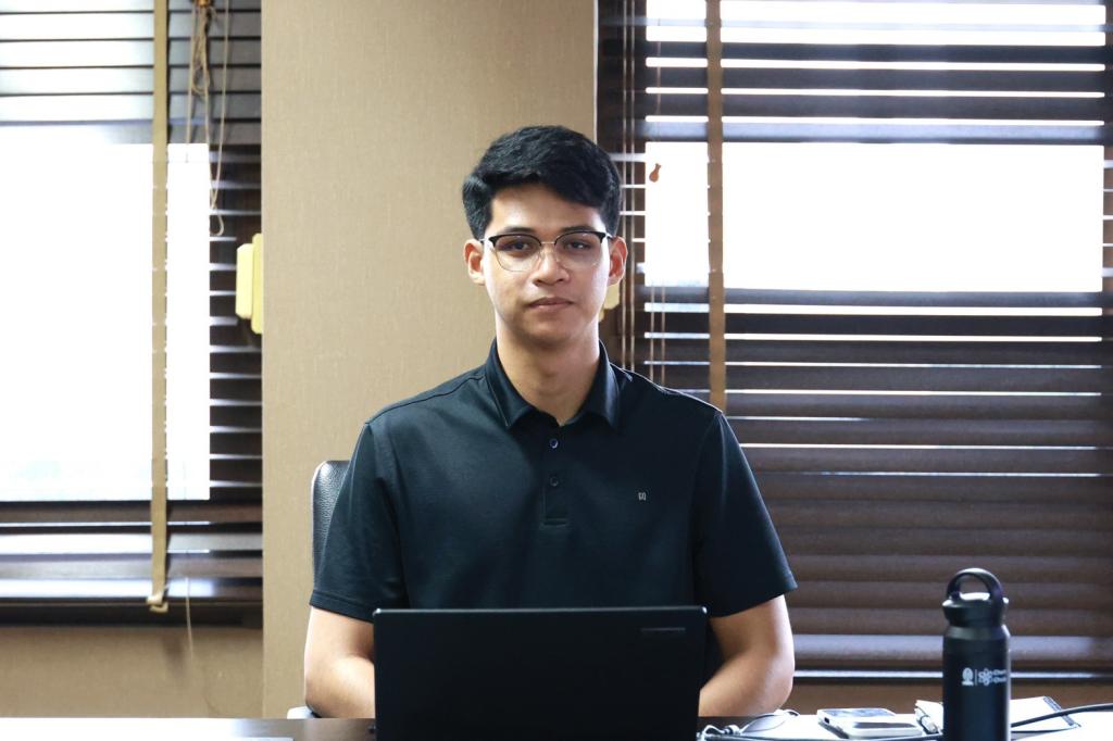 “รองอธิบดีพลาวุธ” ร่วมประชุม ศปศ. นัดแรกปี 69 รับฟังปัญหา เพื่อจัดทำมาตรการเร่งด่วนบรรเทาผลกระทบ ช่วยเหลือผู้ประกอบการไทยจากสถานการณ์สู้รบตะวันออกกลาง