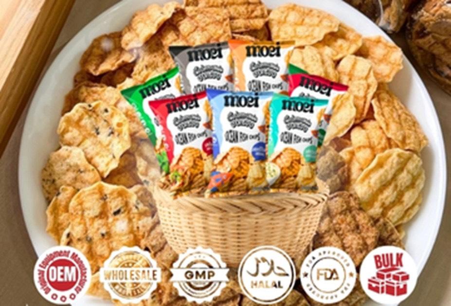 เปิดประตูการค้า !! “ดีพร้อม” พา ผปก. ไทย บุกโตเกียว ร่วมงาน FOODEX 2026 “อธิบดีณัฏฐิญา” ต้อนรับ “เอกอัครราชทูตวิชชุ“ เยี่ยมชมบูธ ย้ำ มั่นใจสินค้าไทยครองใจผู้บริโภคทั่วโลก