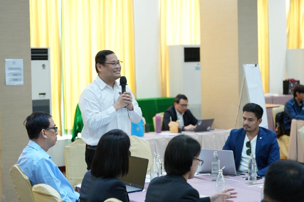 “ดีพร้อม” เดินหน้าสร้างการรับรู้ มาตรฐาน GMT SMEs มุ่งยกระดับมาตรฐานการผลิตผู้ประกอบการไทยที่ดีสู่มาตรฐานสากล