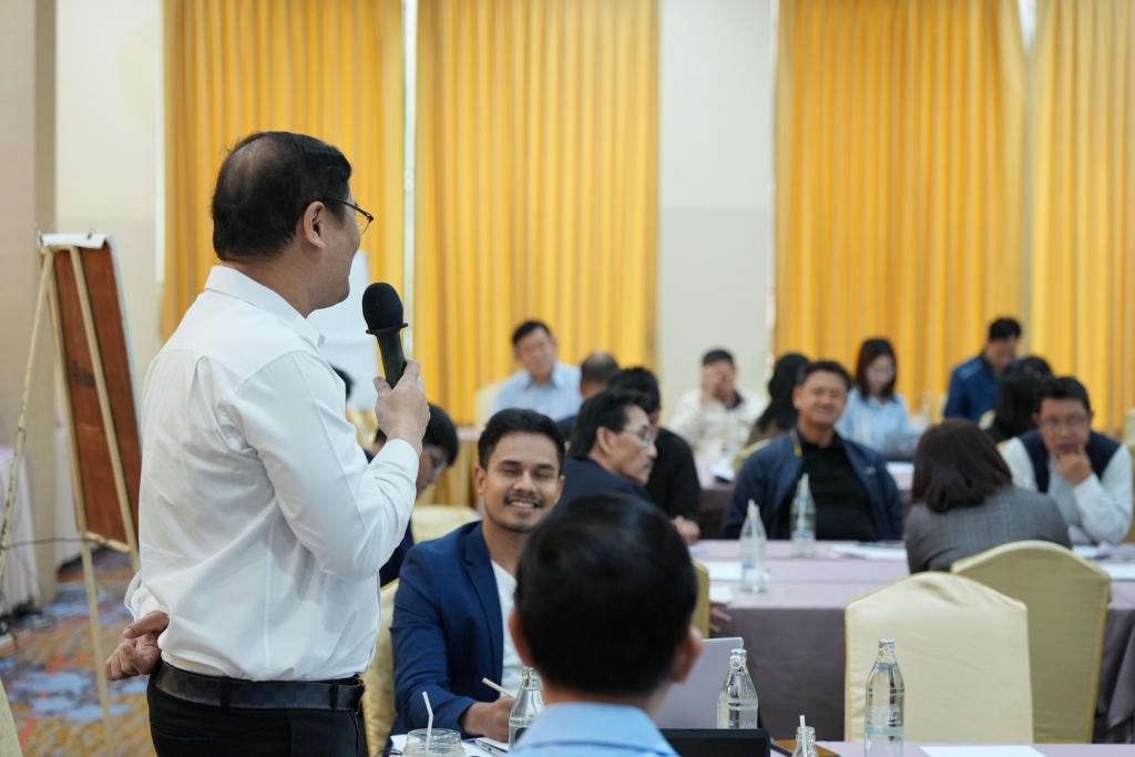 “ดีพร้อม” เดินหน้าสร้างการรับรู้ มาตรฐาน GMT SMEs มุ่งยกระดับมาตรฐานการผลิตผู้ประกอบการไทยที่ดีสู่มาตรฐานสากล