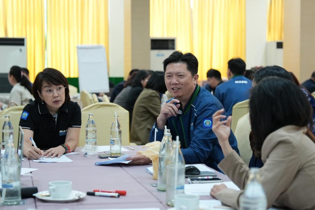 “ดีพร้อม” เดินหน้าสร้างการรับรู้ มาตรฐาน GMT SMEs มุ่งยกระดับมาตรฐานการผลิตผู้ประกอบการไทยที่ดีสู่มาตรฐานสากล