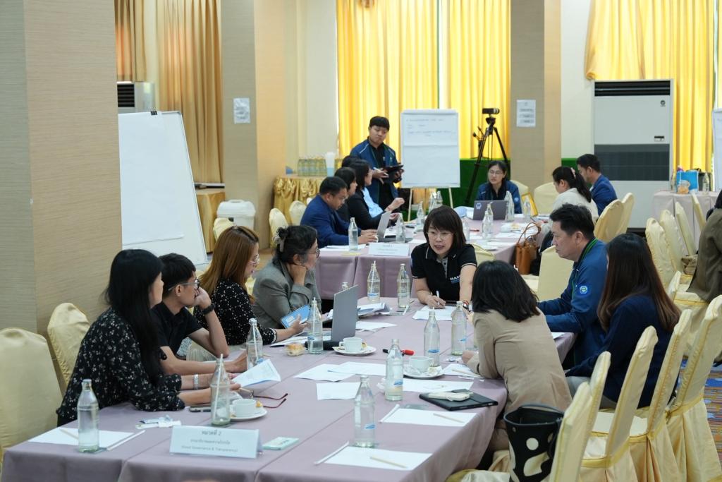 “ดีพร้อม” เดินหน้าสร้างการรับรู้ มาตรฐาน GMT SMEs มุ่งยกระดับมาตรฐานการผลิตผู้ประกอบการไทยที่ดีสู่มาตรฐานสากล