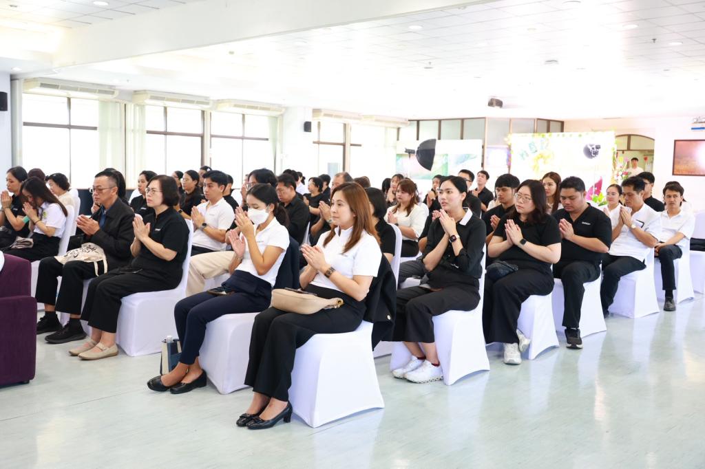 “อธิบดีณัฏฐิญา” นำทีมดีพร้อม บวงสรวงสักการะสิ่งศักดิ์สิทธิ์ ครบรอบ 84 ปี ที่ดีพร้อมได้พัฒนาอุตสาหกรรมชุมชน เป็นพลังขับเคลื่อนผู้ประกอบการฐานรากไทย