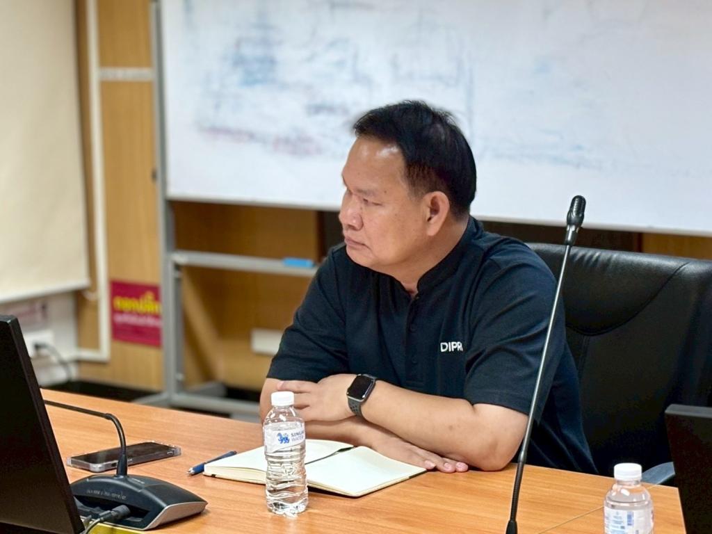 “อธิบดีณัฏฐิญา“ ขานรับนโยบายกระทรวงฯ สั่งการทีมดีพร้อม ทำทันที !!  WFH ลดการเดินทาง–ปรับรูปแบบทำงาน คุมเข้มประหยัดพลังงานในองค์กร ปิดพื้นที่แล้ว ชั้น 1, 2 และ ชั้น 6 กว่ากึ่งหนึ่งของอาคาร พร้อมดันมาตรการช่วยเหลือผู้ประกอบการอย่างเต็มสูบ