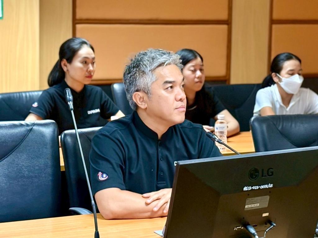 “อธิบดีณัฏฐิญา“ ขานรับนโยบายกระทรวงฯ สั่งการทีมดีพร้อม ทำทันที !!  WFH ลดการเดินทาง–ปรับรูปแบบทำงาน คุมเข้มประหยัดพลังงานในองค์กร ปิดพื้นที่แล้ว ชั้น 1, 2 และ ชั้น 6 กว่ากึ่งหนึ่งของอาคาร พร้อมดันมาตรการช่วยเหลือผู้ประกอบการอย่างเต็มสูบ