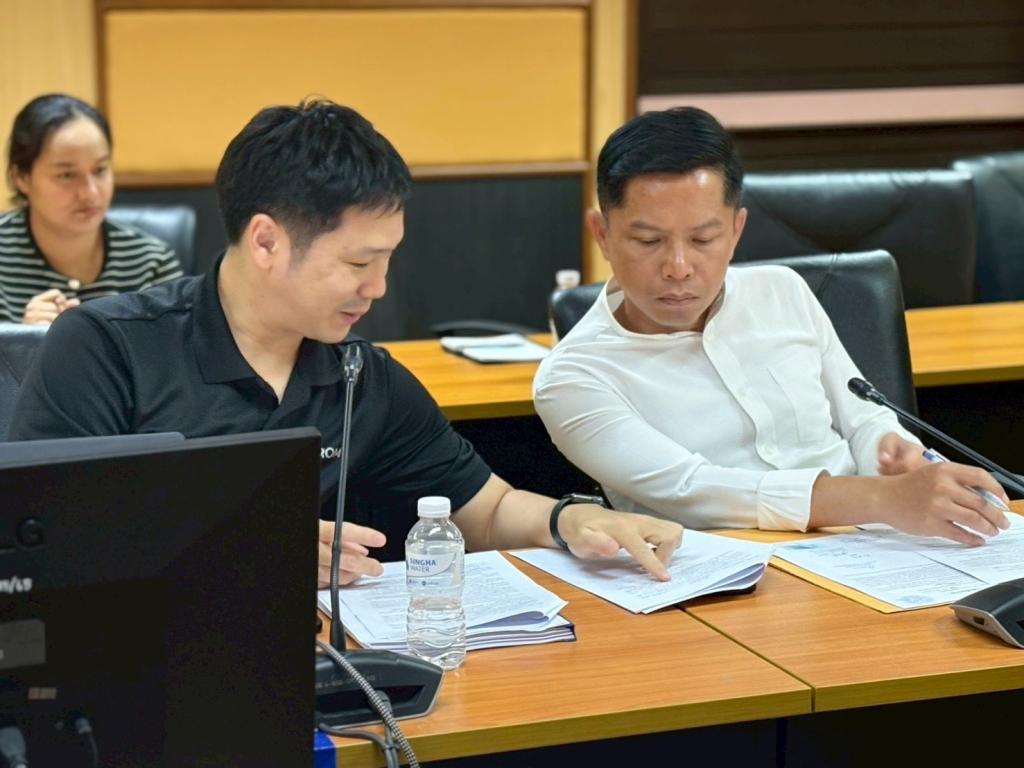 “อธิบดีณัฏฐิญา“ ขานรับนโยบายกระทรวงฯ สั่งการทีมดีพร้อม ทำทันที !!  WFH ลดการเดินทาง–ปรับรูปแบบทำงาน คุมเข้มประหยัดพลังงานในองค์กร ปิดพื้นที่แล้ว ชั้น 1, 2 และ ชั้น 6 กว่ากึ่งหนึ่งของอาคาร พร้อมดันมาตรการช่วยเหลือผู้ประกอบการอย่างเต็มสูบ