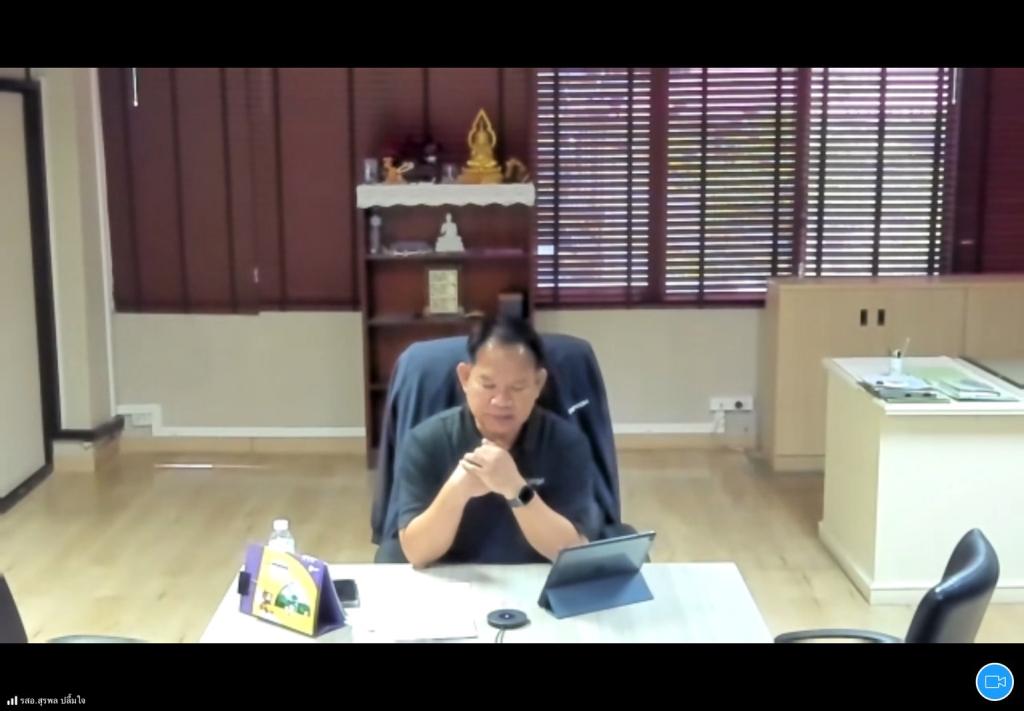 “ดีพร้อม !! Glow in the dark” พร้อมทันที พร้อมรายงานตัวการปฏิบัติงาน ตามมาตรการด้านพลังงาน ของ อก. และมติ ครม. เพื่อบริหารจัดการผลกระทบจากสถานการณ์สู้รบในตะวันออกกลาง