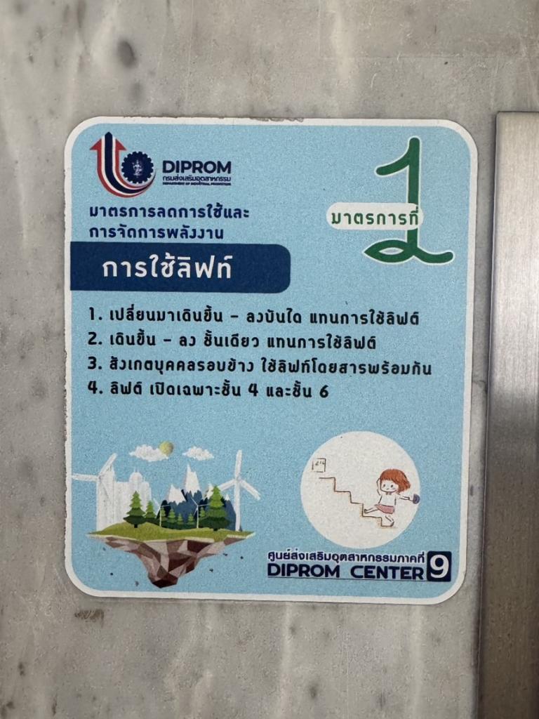 “ดีพร้อม !! Glow in the dark” พร้อมทันที พร้อมรายงานตัวการปฏิบัติงาน ตามมาตรการด้านพลังงาน ของ อก. และมติ ครม. เพื่อบริหารจัดการผลกระทบจากสถานการณ์สู้รบในตะวันออกกลาง