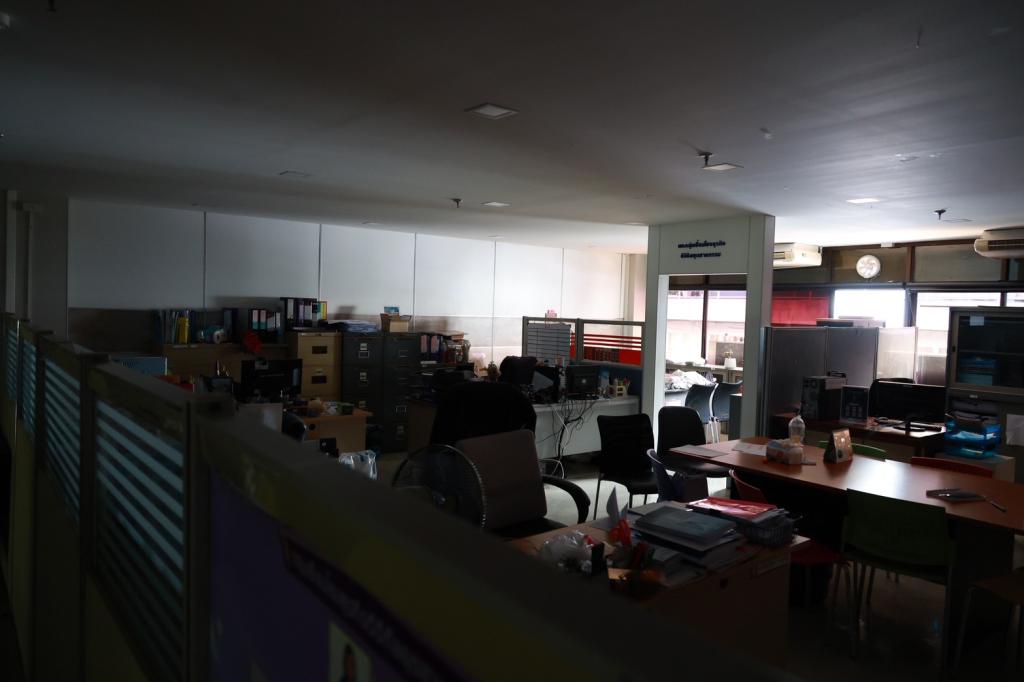 “ดีพร้อม !! Glow in the dark” พร้อมทันที พร้อมรายงานตัวการปฏิบัติงาน ตามมาตรการด้านพลังงาน ของ อก. และมติ ครม. เพื่อบริหารจัดการผลกระทบจากสถานการณ์สู้รบในตะวันออกกลาง