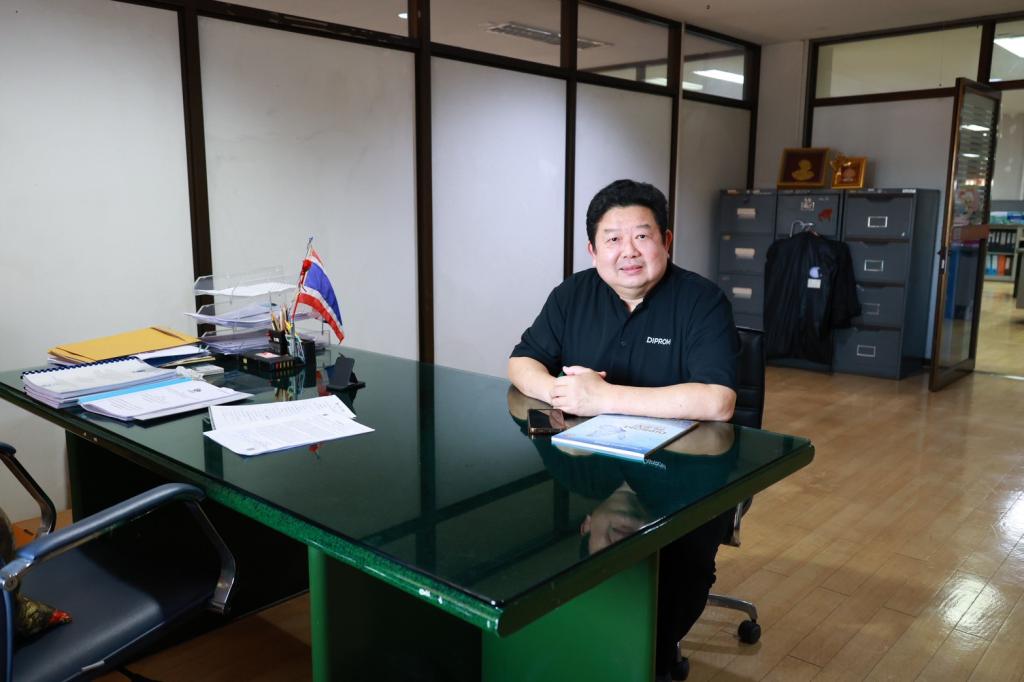 “ดีพร้อม !! Glow in the dark” พร้อมทันที พร้อมรายงานตัวการปฏิบัติงาน ตามมาตรการด้านพลังงาน ของ อก. และมติ ครม. เพื่อบริหารจัดการผลกระทบจากสถานการณ์สู้รบในตะวันออกกลาง