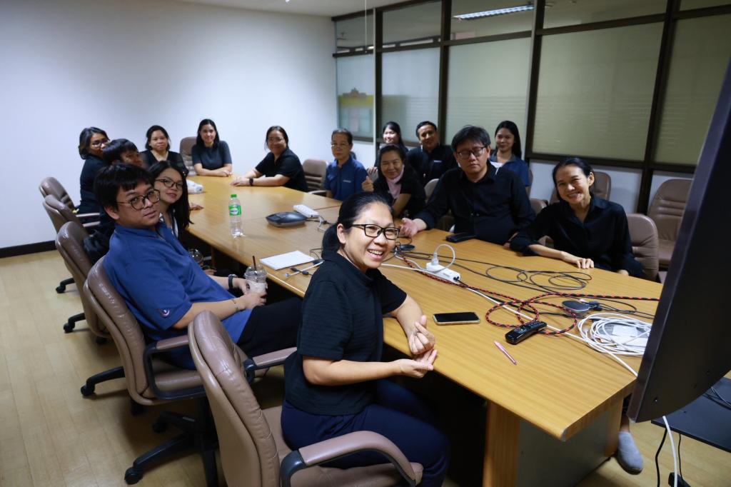 “ดีพร้อม !! Glow in the dark” พร้อมทันที พร้อมรายงานตัวการปฏิบัติงาน ตามมาตรการด้านพลังงาน ของ อก. และมติ ครม. เพื่อบริหารจัดการผลกระทบจากสถานการณ์สู้รบในตะวันออกกลาง