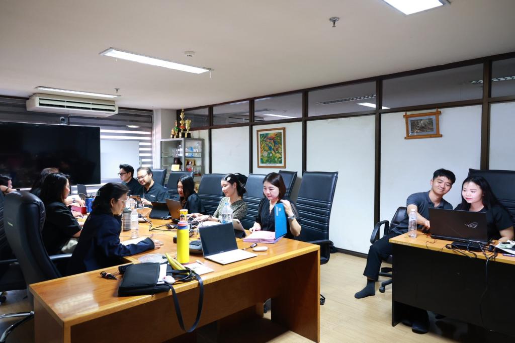 “ดีพร้อม !! Glow in the dark” พร้อมทันที พร้อมรายงานตัวการปฏิบัติงาน ตามมาตรการด้านพลังงาน ของ อก. และมติ ครม. เพื่อบริหารจัดการผลกระทบจากสถานการณ์สู้รบในตะวันออกกลาง