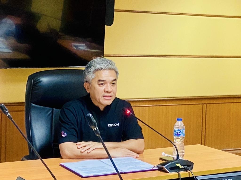 “ดีพร้อม” เสริมทักษะบุคลากรด้าน Data Governance ยกระดับการบริหารจัดการข้อมูลภาครัฐ เดินหน้าสู่องค์กรดิจิทัลที่ยั่งยืน