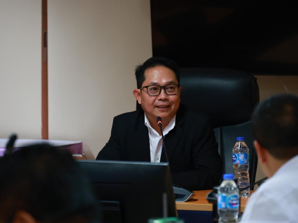 “ดีพร้อม” เสริมทักษะบุคลากรด้าน Data Governance ยกระดับการบริหารจัดการข้อมูลภาครัฐ เดินหน้าสู่องค์กรดิจิทัลที่ยั่งยืน