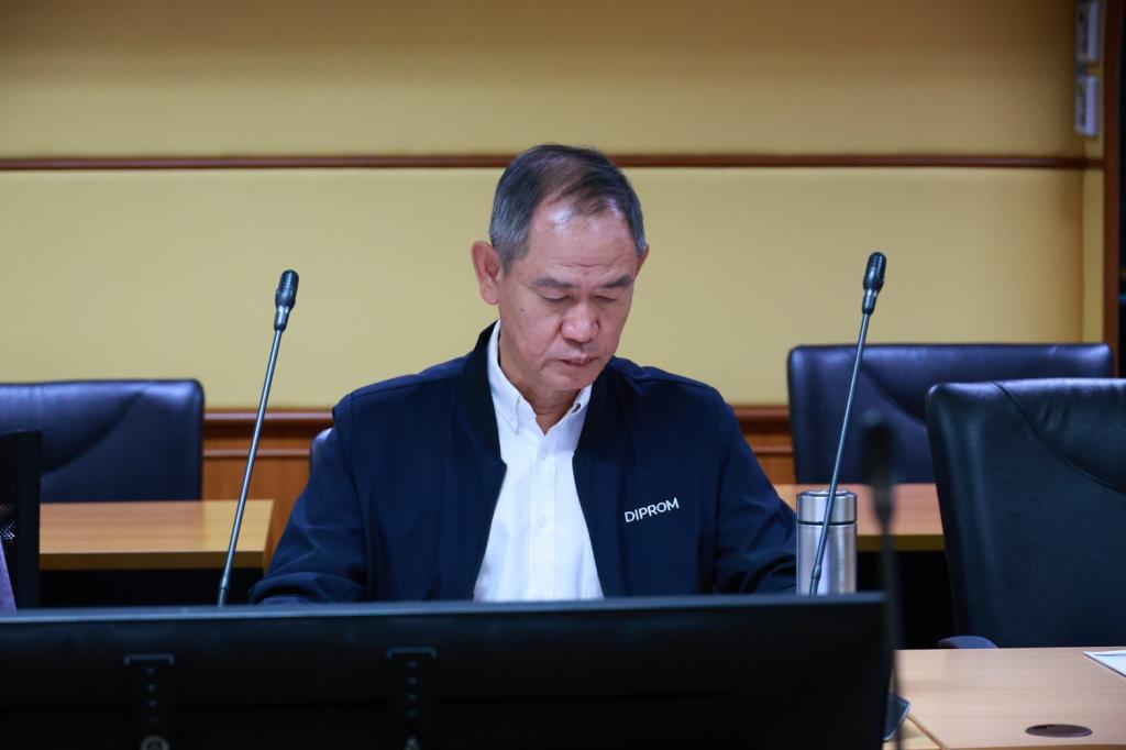 “ดีพร้อม” เสริมทักษะบุคลากรด้าน Data Governance ยกระดับการบริหารจัดการข้อมูลภาครัฐ เดินหน้าสู่องค์กรดิจิทัลที่ยั่งยืน