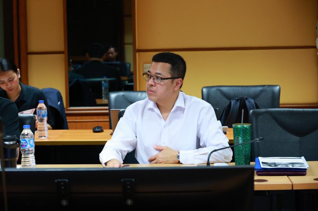 “ดีพร้อม” เสริมทักษะบุคลากรด้าน Data Governance ยกระดับการบริหารจัดการข้อมูลภาครัฐ เดินหน้าสู่องค์กรดิจิทัลที่ยั่งยืน