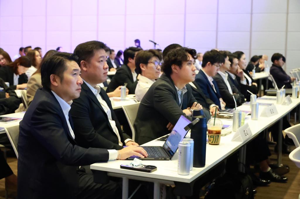 “ดีพร้อม” ชี้โอกาสของผู้ผลิตชิ้นส่วนยานยนต์ไทย เร่งปรับตัวสู่ยานยนต์แห่งอนาคต หรืออุตสาหกรรมระบบราง พร้อมหนุนศักยภาพอุตสาหกรรมไทยตลอดห่วงโซ่อุปทาน