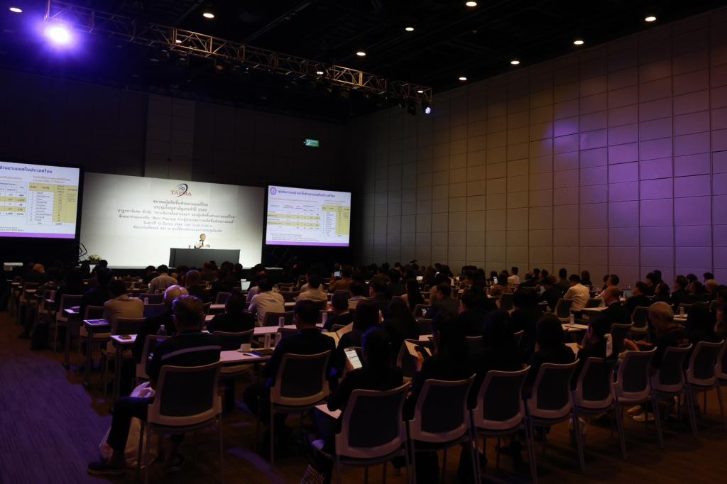 “ดีพร้อม” ชี้โอกาสของผู้ผลิตชิ้นส่วนยานยนต์ไทย เร่งปรับตัวสู่ยานยนต์แห่งอนาคต หรืออุตสาหกรรมระบบราง พร้อมหนุนศักยภาพอุตสาหกรรมไทยตลอดห่วงโซ่อุปทาน