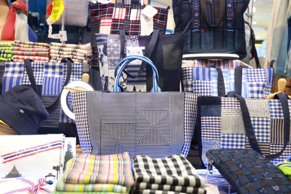 “ดีพร้อม” ปลุกพลัง “กระแสความนิยมผ้าไทย”  หนุน ผปก.อุตฯ สิ่งทอ พัฒนาและต่อยอดผ้าศิลปาชีพฯ สู่แฟชั่นสร้างสรรค์