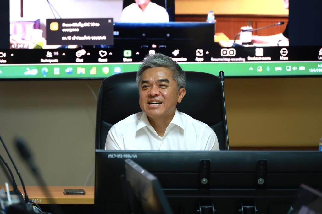 “ดีพร้อม” ปฏิรูปองค์กรสู่รัฐบาลดิจิทัล เปิดตัวระบบ DIPROM E-Service ใหม่ ยกระดับการให้บริการ SME ในยุคเศรษฐกิจดิจิทัล