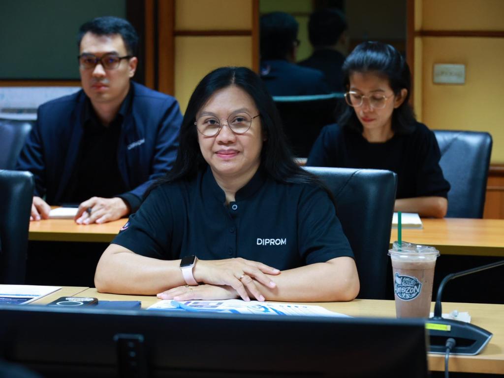 “ดีพร้อม” ปฏิรูปองค์กรสู่รัฐบาลดิจิทัล เปิดตัวระบบ DIPROM E-Service ใหม่ ยกระดับการให้บริการ SME ในยุคเศรษฐกิจดิจิทัล