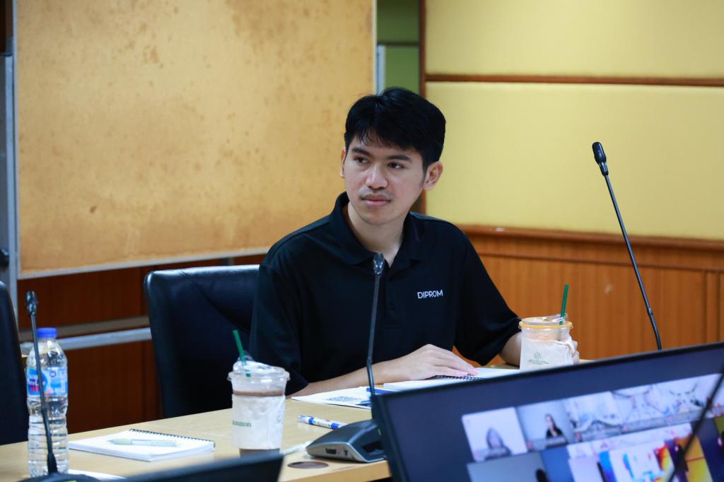 “ดีพร้อม” ปฏิรูปองค์กรสู่รัฐบาลดิจิทัล เปิดตัวระบบ DIPROM E-Service ใหม่ ยกระดับการให้บริการ SME ในยุคเศรษฐกิจดิจิทัล