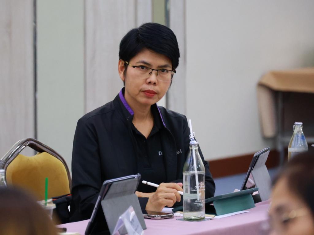 “ดีพร้อม” ร่วมประชุมรับฟังแถลงผลสำเร็จกิจกรรมสร้างมาตรฐานรับรองการผลิตที่ดีสำหรับวิสาหกิจขนาดกลางและขนาดย่อมไทย (GMT SMEs) มุ่งยกระดับการผลิตไทยสู่สากล