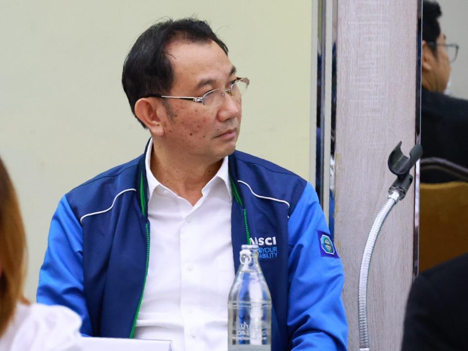 “ดีพร้อม” ร่วมประชุมรับฟังแถลงผลสำเร็จกิจกรรมสร้างมาตรฐานรับรองการผลิตที่ดีสำหรับวิสาหกิจขนาดกลางและขนาดย่อมไทย (GMT SMEs) มุ่งยกระดับการผลิตไทยสู่สากล