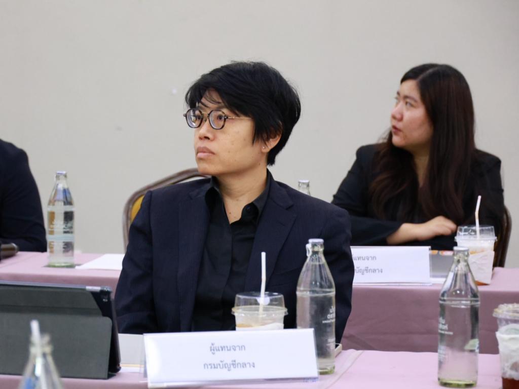 “ดีพร้อม” ร่วมประชุมรับฟังแถลงผลสำเร็จกิจกรรมสร้างมาตรฐานรับรองการผลิตที่ดีสำหรับวิสาหกิจขนาดกลางและขนาดย่อมไทย (GMT SMEs) มุ่งยกระดับการผลิตไทยสู่สากล