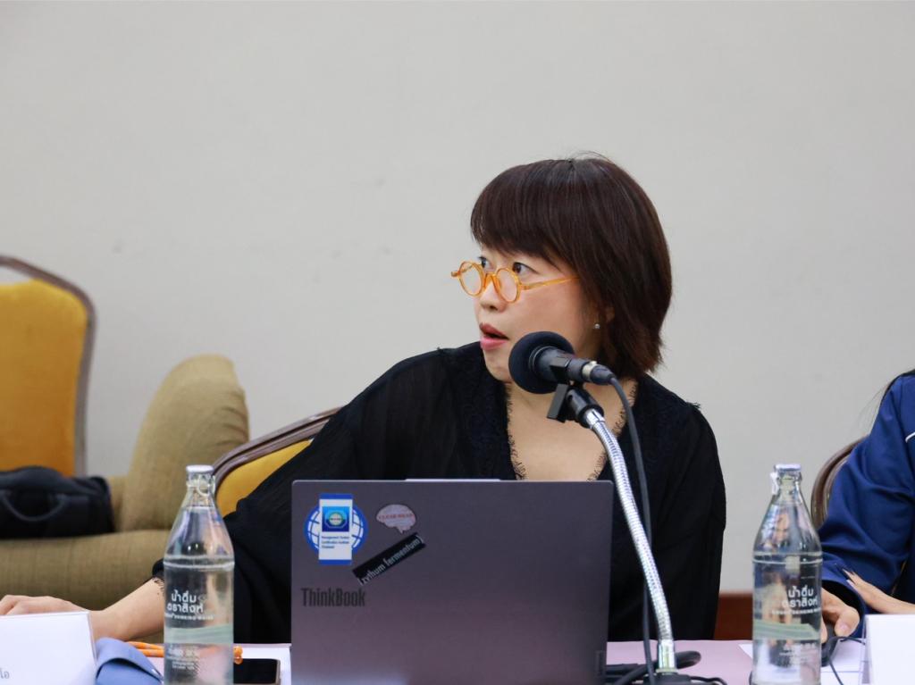 “ดีพร้อม” ร่วมประชุมรับฟังแถลงผลสำเร็จกิจกรรมสร้างมาตรฐานรับรองการผลิตที่ดีสำหรับวิสาหกิจขนาดกลางและขนาดย่อมไทย (GMT SMEs) มุ่งยกระดับการผลิตไทยสู่สากล