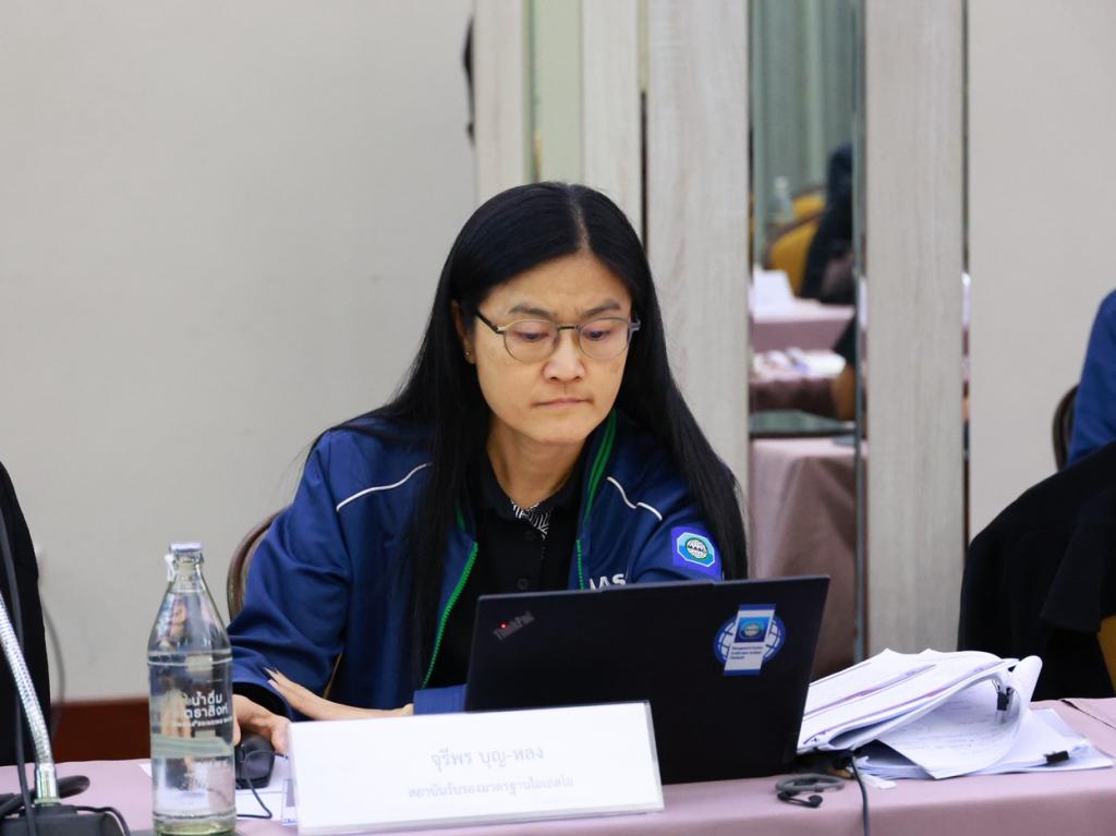 “ดีพร้อม” ร่วมประชุมรับฟังแถลงผลสำเร็จกิจกรรมสร้างมาตรฐานรับรองการผลิตที่ดีสำหรับวิสาหกิจขนาดกลางและขนาดย่อมไทย (GMT SMEs) มุ่งยกระดับการผลิตไทยสู่สากล