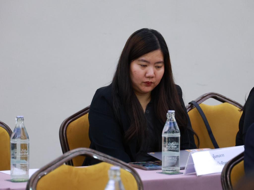 “ดีพร้อม” ร่วมประชุมรับฟังแถลงผลสำเร็จกิจกรรมสร้างมาตรฐานรับรองการผลิตที่ดีสำหรับวิสาหกิจขนาดกลางและขนาดย่อมไทย (GMT SMEs) มุ่งยกระดับการผลิตไทยสู่สากล